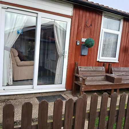 D&D Holiday Chalet Bridlington Exterior photo
