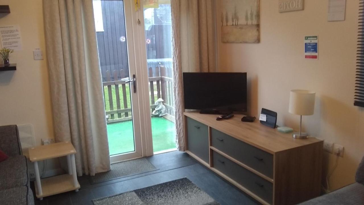 D&D Holiday Chalet Bridlington Exterior photo