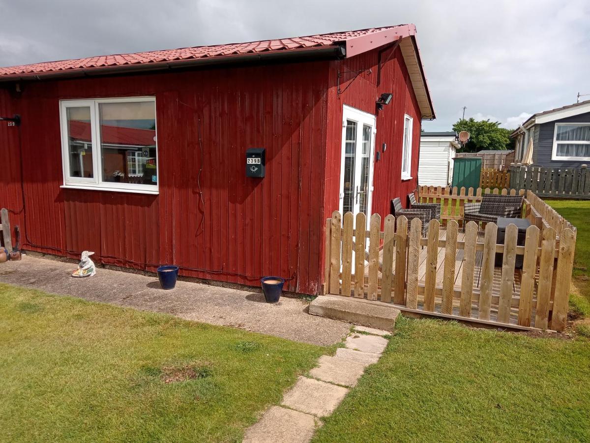 D&D Holiday Chalet Bridlington Exterior photo