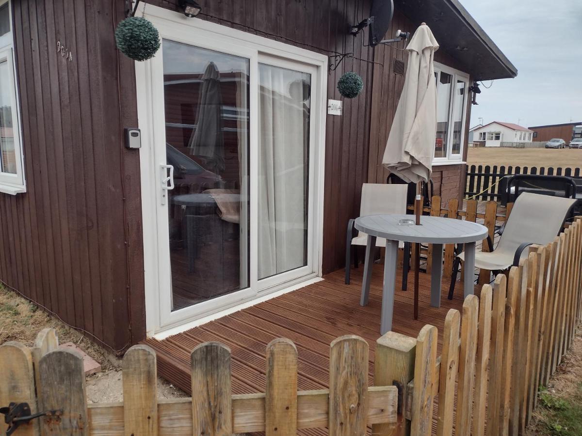 D&D Holiday Chalet Bridlington Exterior photo