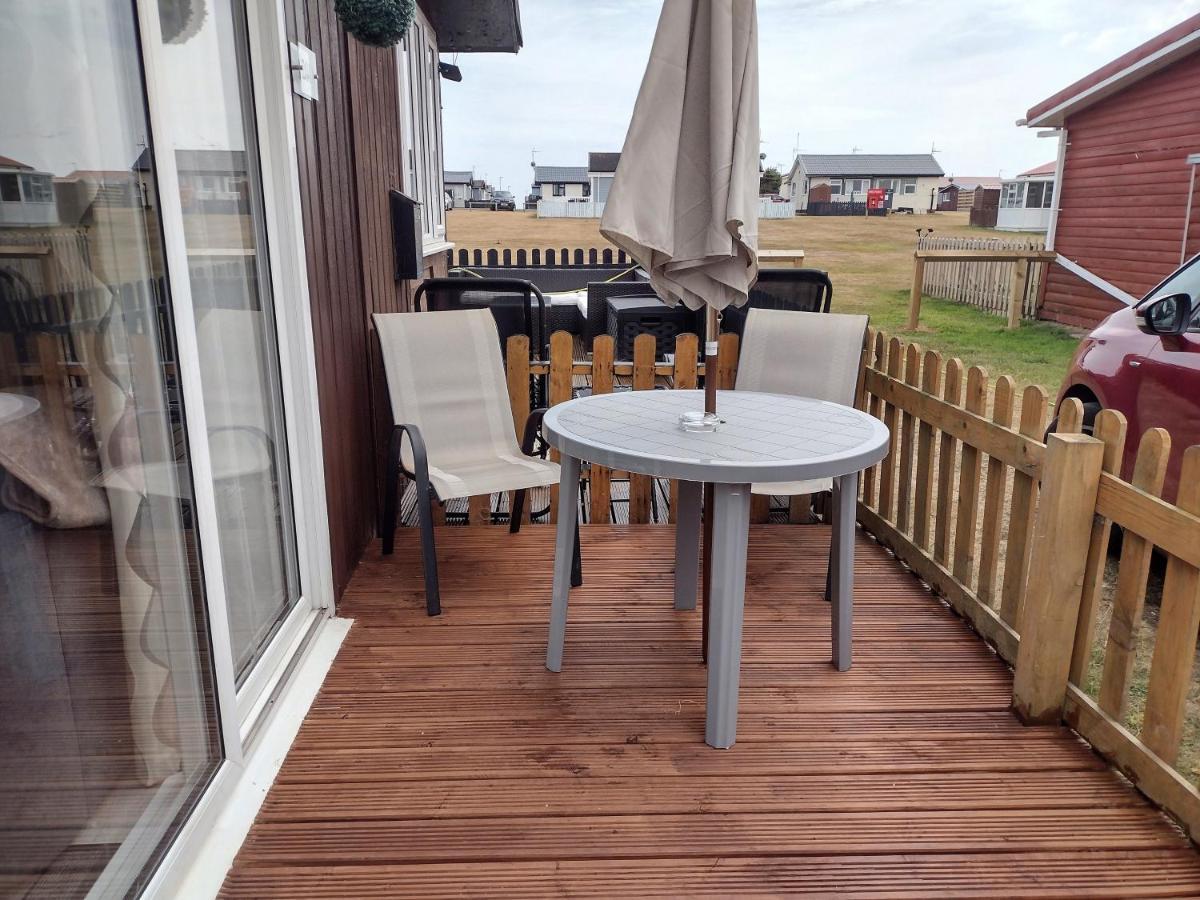 D&D Holiday Chalet Bridlington Exterior photo