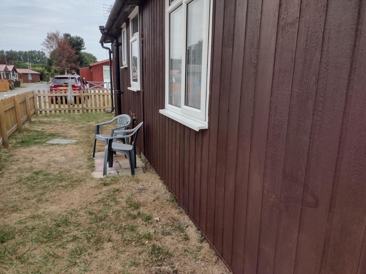 D&D Holiday Chalet Bridlington Exterior photo