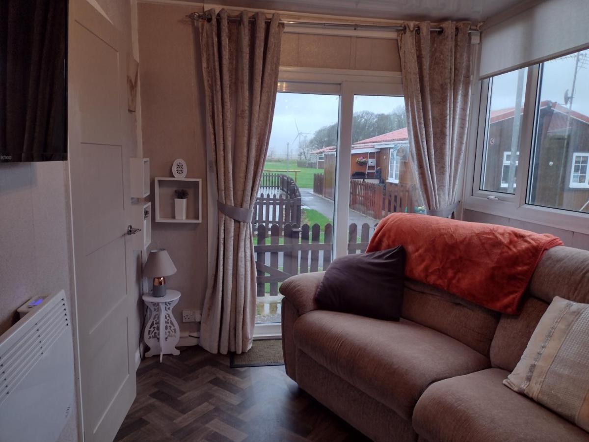 D&D Holiday Chalet Bridlington Exterior photo