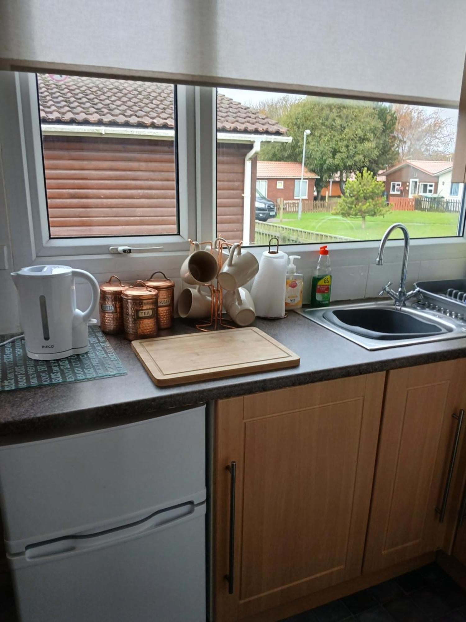 D&D Holiday Chalet Bridlington Room photo
