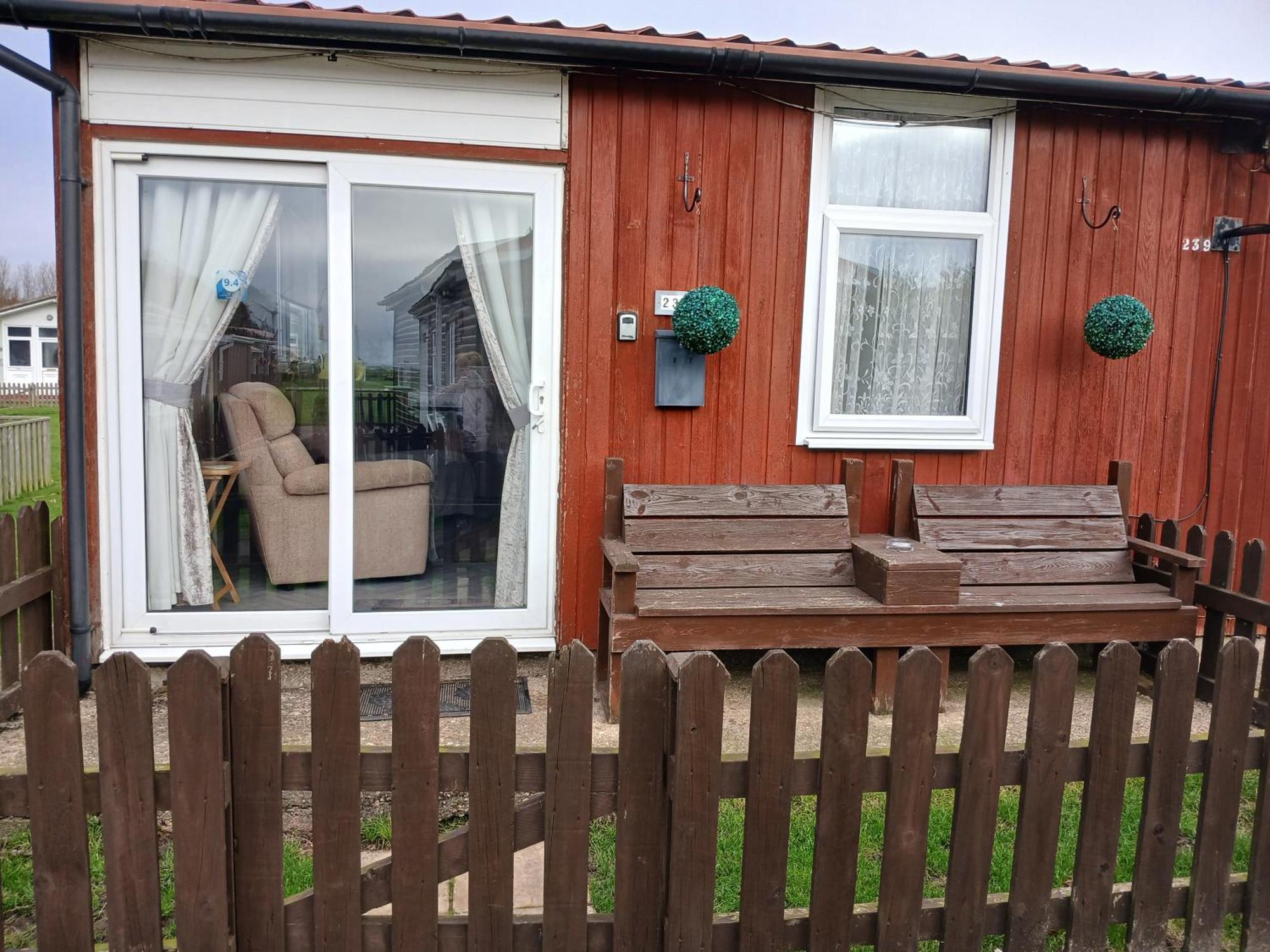D&D Holiday Chalet Bridlington Room photo
