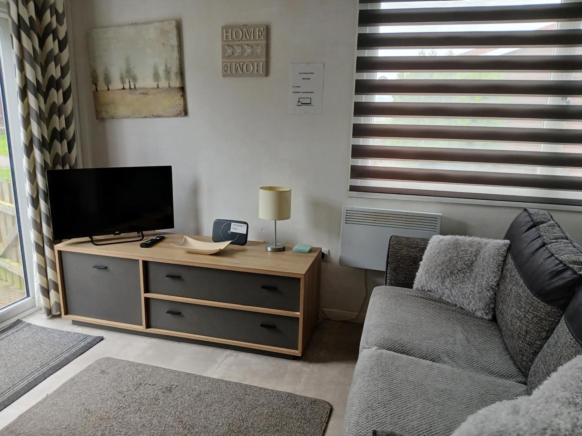 D&D Holiday Chalet Bridlington Room photo
