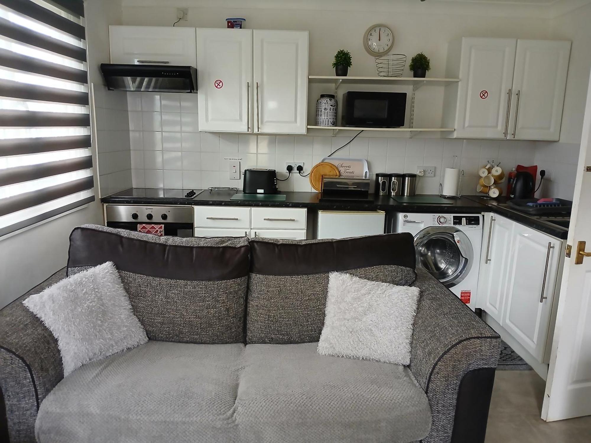 D&D Holiday Chalet Bridlington Room photo