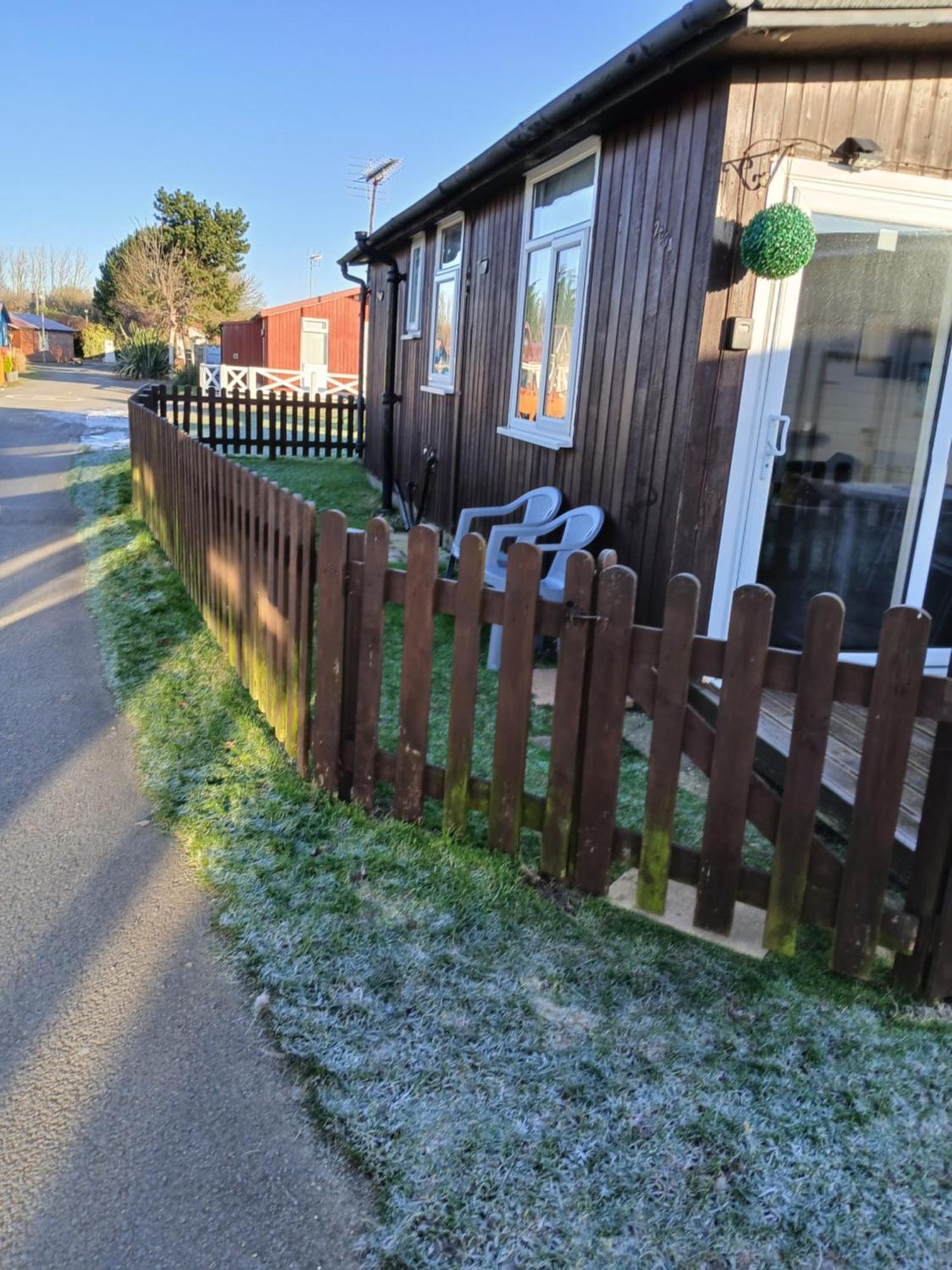 D&D Holiday Chalet Bridlington Exterior photo