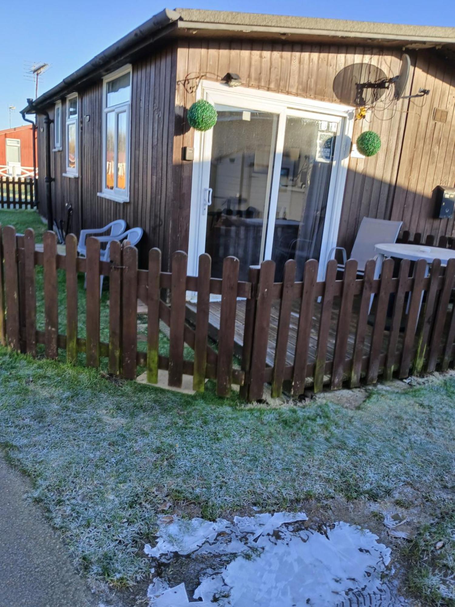 D&D Holiday Chalet Bridlington Exterior photo