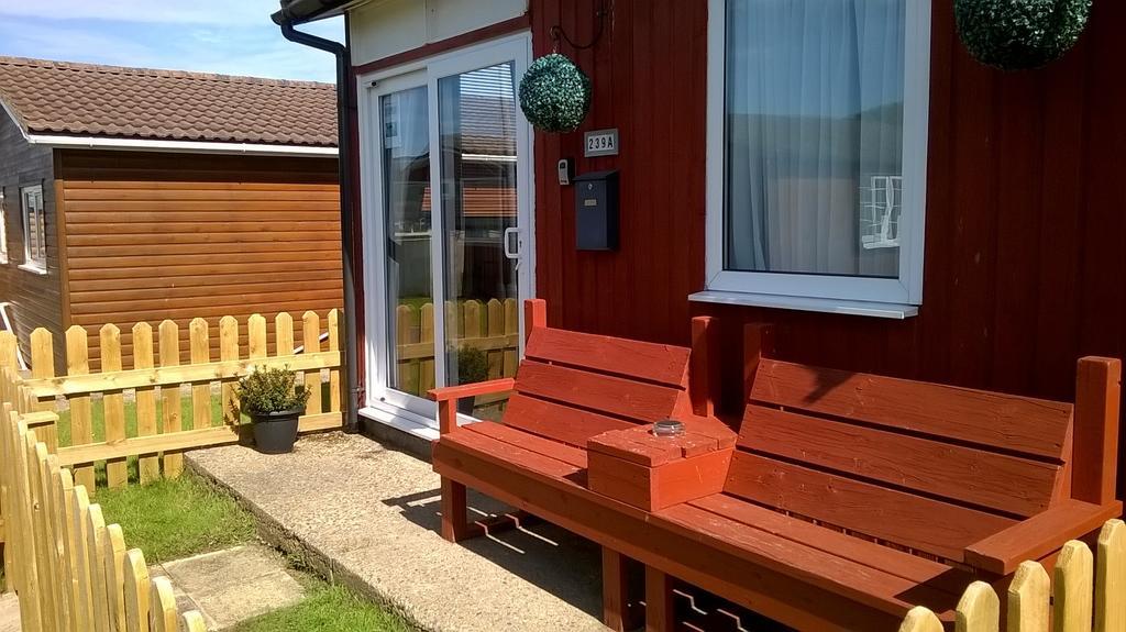 D&D Holiday Chalet Bridlington Exterior photo