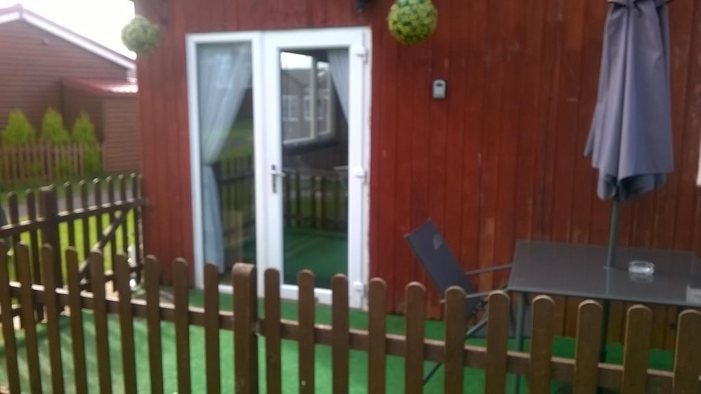 D&D Holiday Chalet Bridlington Exterior photo
