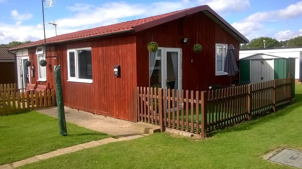 D&D Holiday Chalet Bridlington Exterior photo