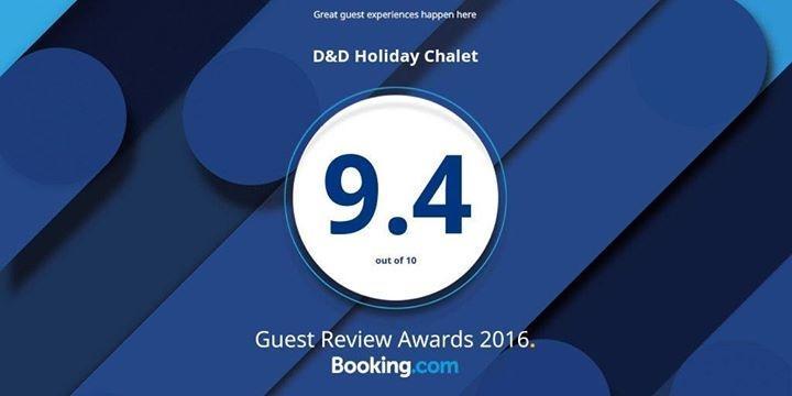 D&D Holiday Chalet Bridlington Exterior photo